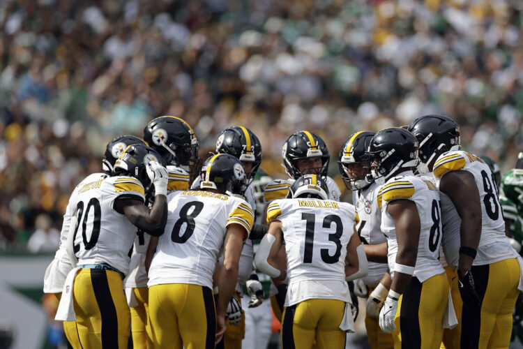 NFL preview capsule: Seattle Seahawks at Pittsburgh Steelers